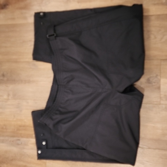 Carhartt Storm Defender Pants Waterproof Workwear Side Adjust size 3XL Regular - Picture 10 of 10